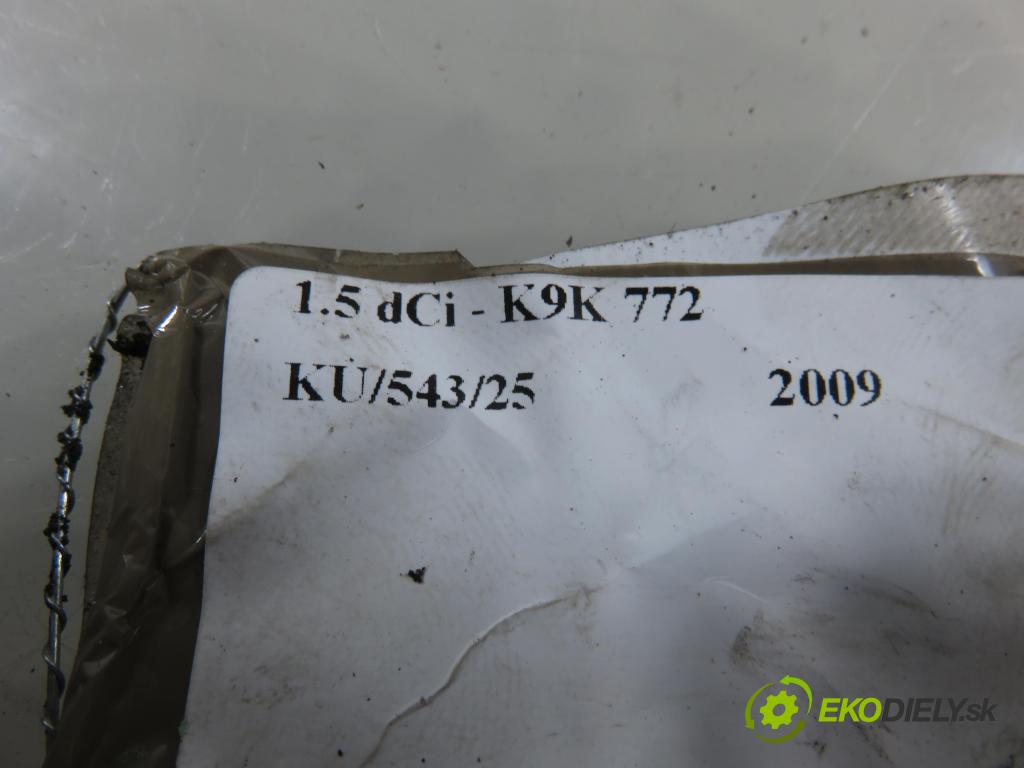 RENAULT CLIO III Grandtour (KR0/1_) KOMBI 2009 65,00 1.5 dCi - K9K 772 1461,00 ventilátor chladič PODNEBÍ / VODA 8200966249