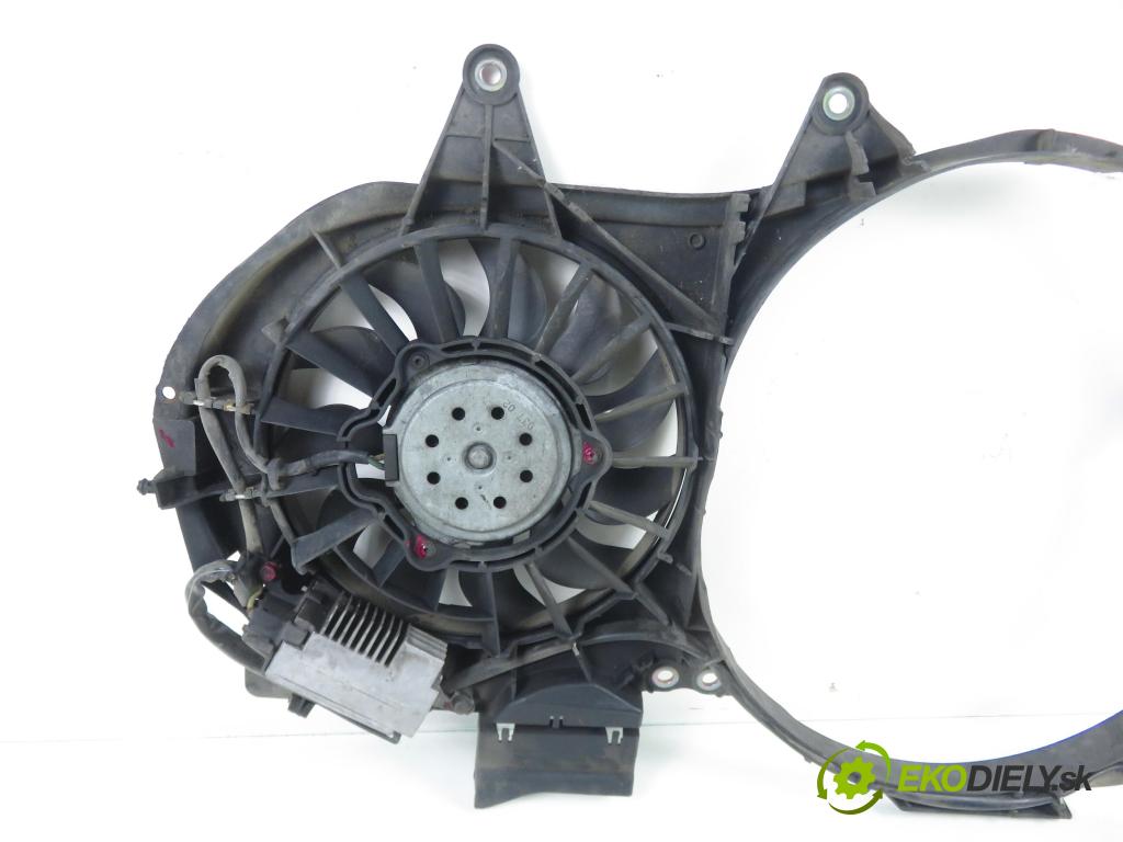 AUDI A4 Avant (8E5, B6) KOMBI 2003 120,00 2.5 V6 TDI 163 - BFC 2496,00 ventilátor chladič PODNEBÍ / VODA 8E0121205T ; 873574F