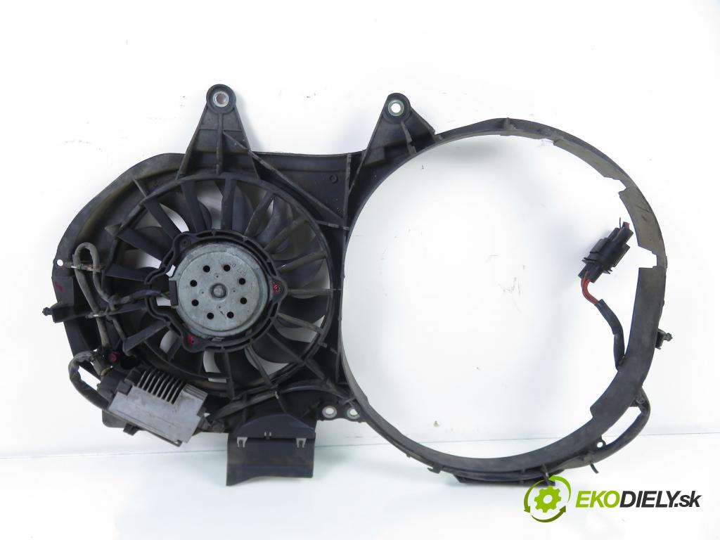 AUDI A4 Avant (8E5, B6) KOMBI 2003 120,00 2.5 V6 TDI 163 - BFC 2496,00 ventilátor chladič PODNEBÍ / VODA 8E0121205T ; 873574F