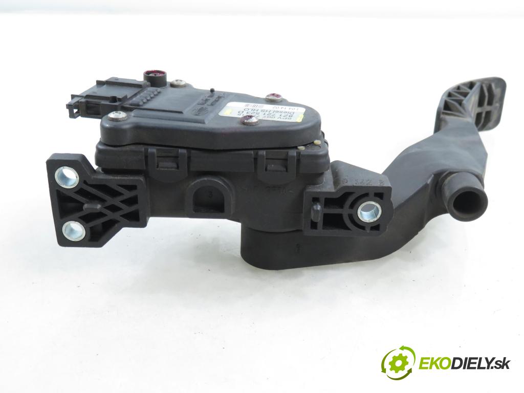 AUDI A2 (8Z0) HB 2002 55,00 1.4 TDI - AMF 1422,00 Potenciometer plynu 8Z1721523D ; 6PV00777015 (Potenciometer plynového pedálu)