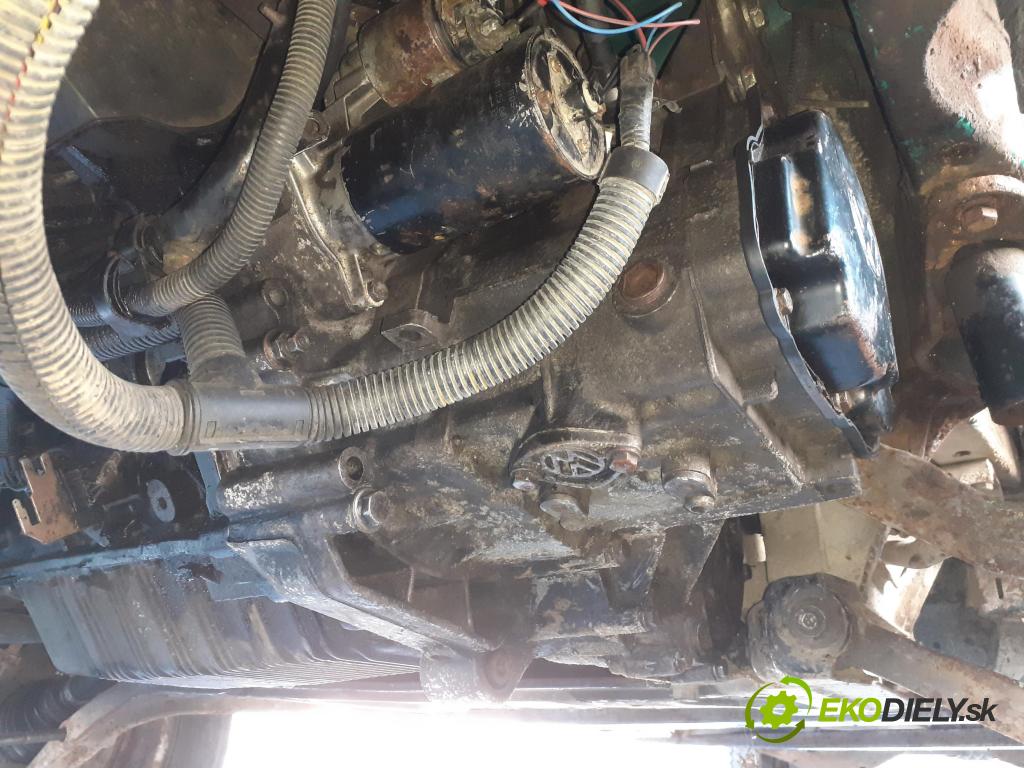 VW TRANSPORTER IV Platforma / podwozie (70E, 70L, 70M, 7DE, 7DL KABINA/PLATFORMA 1998 55,00 2.4 D - AJA 2370,00 Prevodovka MANUALNA DQM