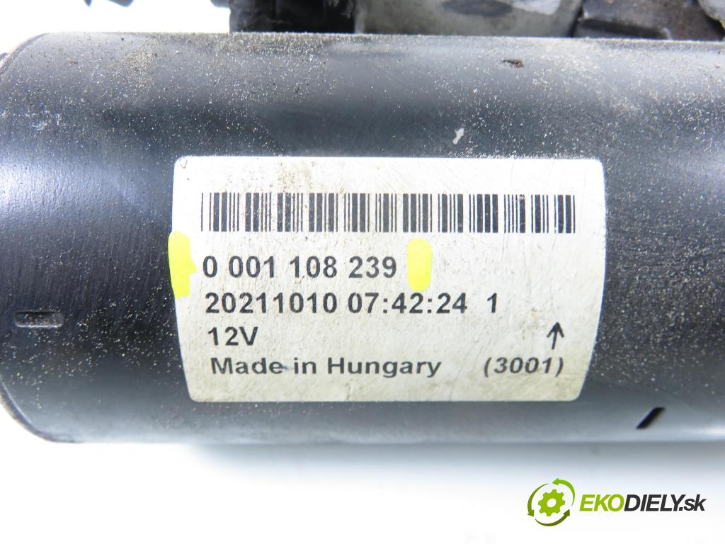 FIAT BRAVO II (198_) HB 2006 77,00 1.6 D Multijet - 198 A3.000 1598,00 Štartér 0001108239 (Štartér)