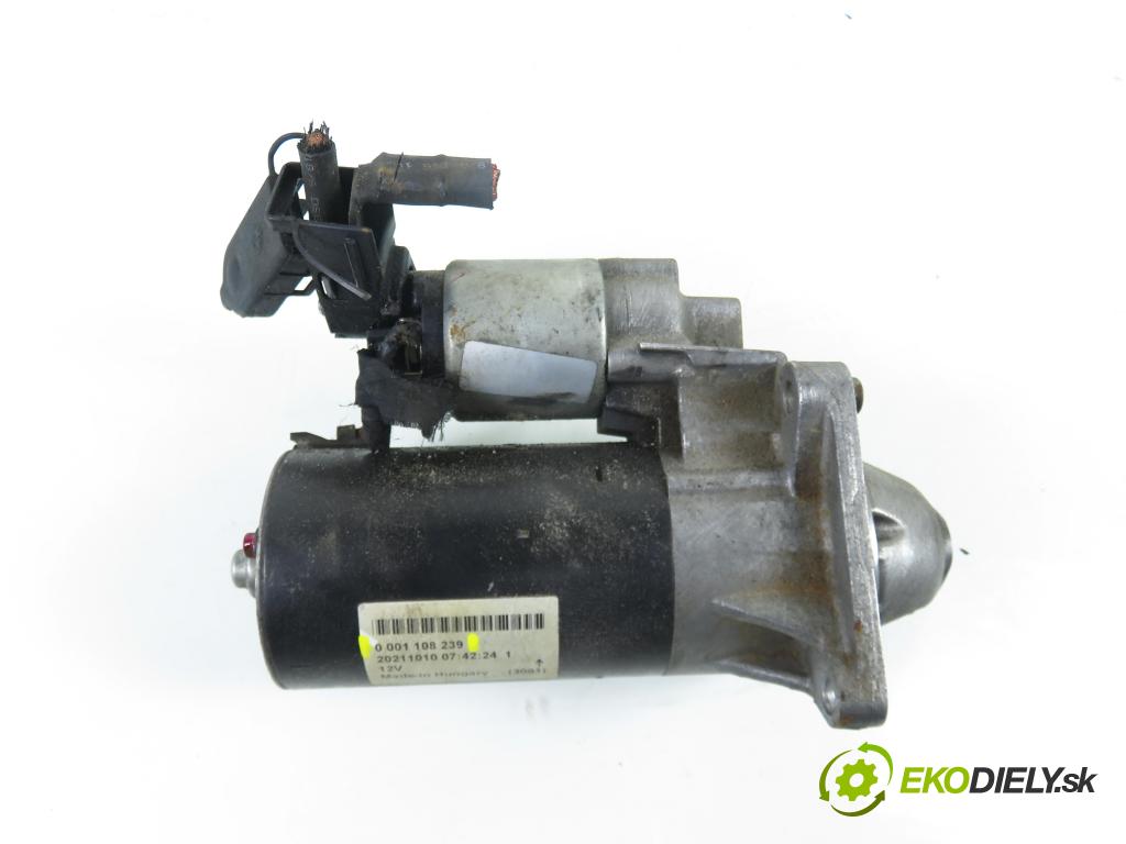 FIAT BRAVO II (198_) HB 2006 77,00 1.6 D Multijet - 198 A3.000 1598,00 Štartér 0001108239 (Štartér)