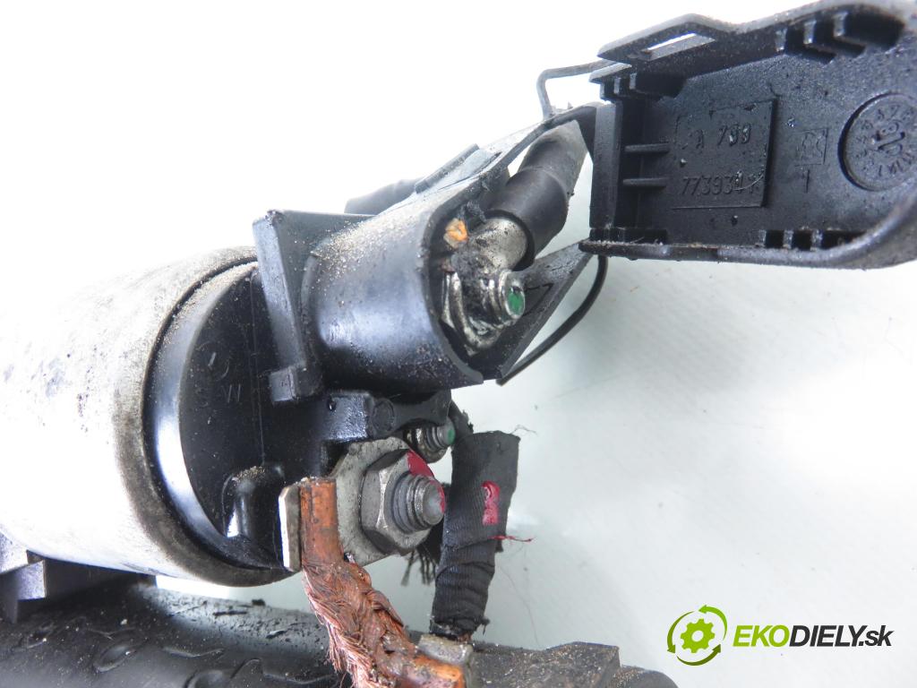 FIAT BRAVO II (198_) HB 2006 77,00 1.6 D Multijet - 198 A3.000 1598,00 Štartér 0001108239 (Štartér)