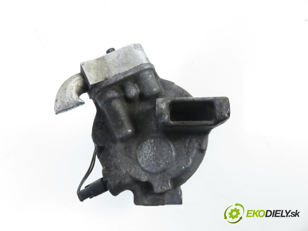 FIAT BRAVO II (198_) HB 2006 77,00 1.6 D Multijet - 198 A3.000 1598,00 KOMPRESOR: klimatizace 4471902131 ; 55701201 (Kompresor klimatizace)