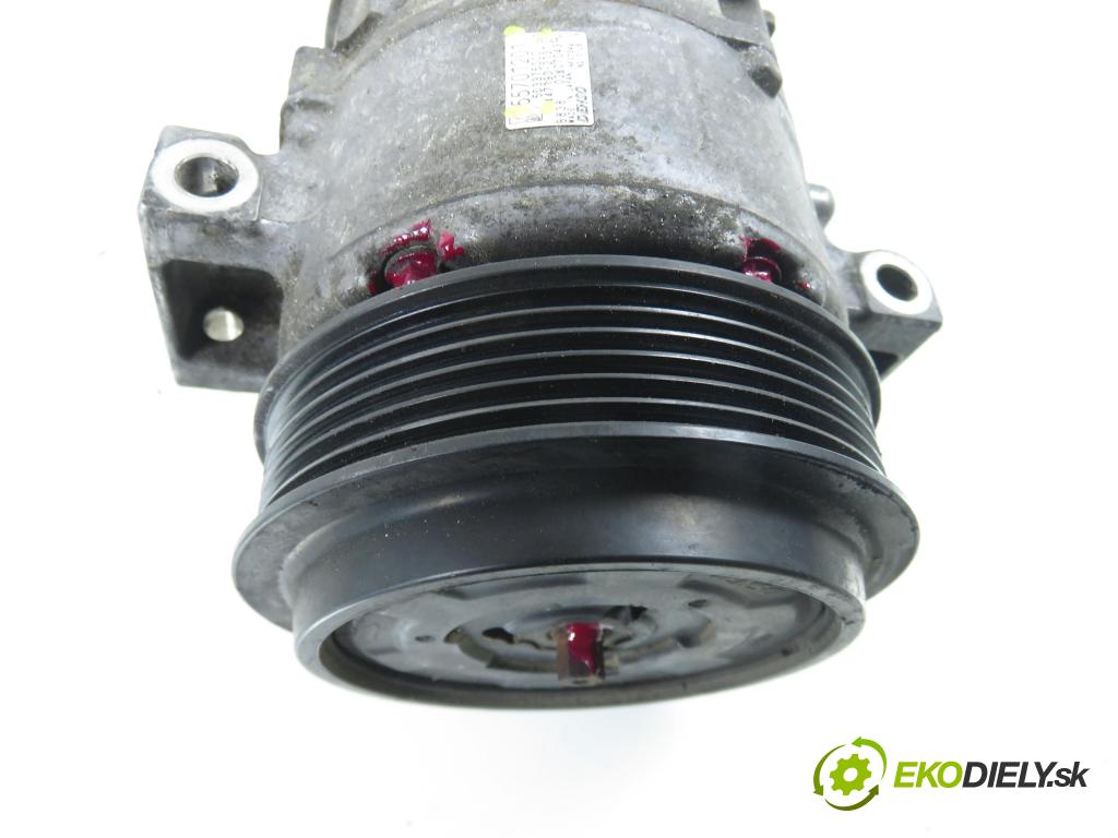 FIAT BRAVO II (198_) HB 2006 77,00 1.6 D Multijet - 198 A3.000 1598,00 KOMPRESOR: klimatizace 4471902131 ; 55701201 (Kompresor klimatizace)