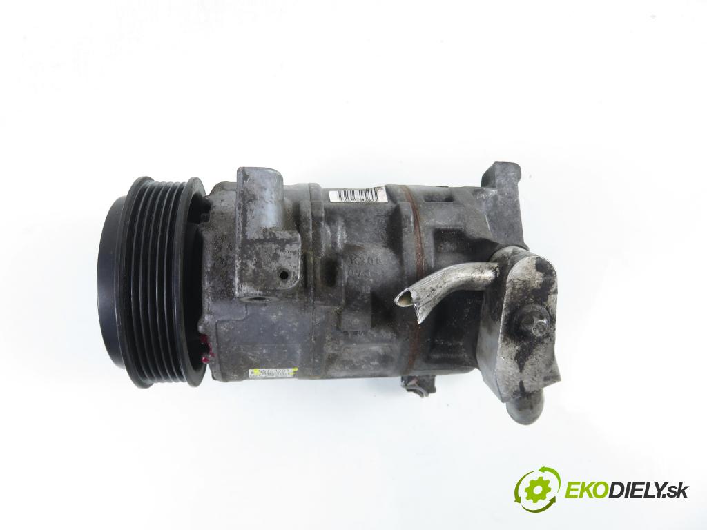 FIAT BRAVO II (198_) HB 2006 77,00 1.6 D Multijet - 198 A3.000 1598,00 KOMPRESOR: klimatizace 4471902131 ; 55701201 (Kompresor klimatizace)