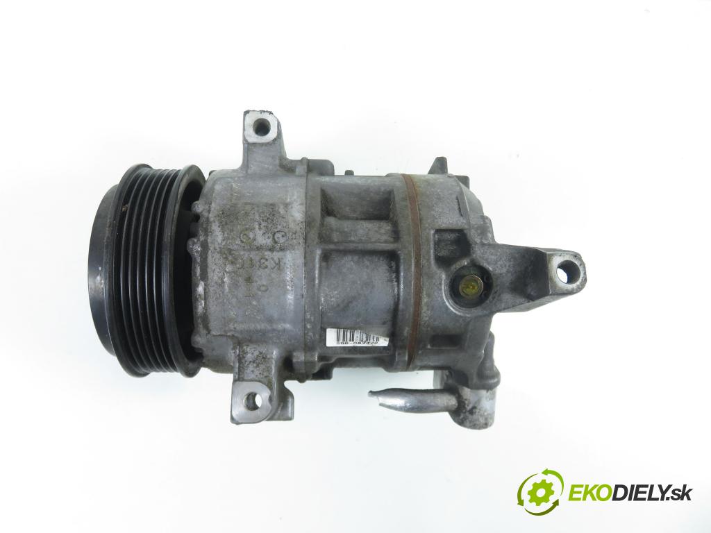 FIAT BRAVO II (198_) HB 2006 77,00 1.6 D Multijet - 198 A3.000 1598,00 KOMPRESOR: klimatizace 4471902131 ; 55701201 (Kompresor klimatizace)