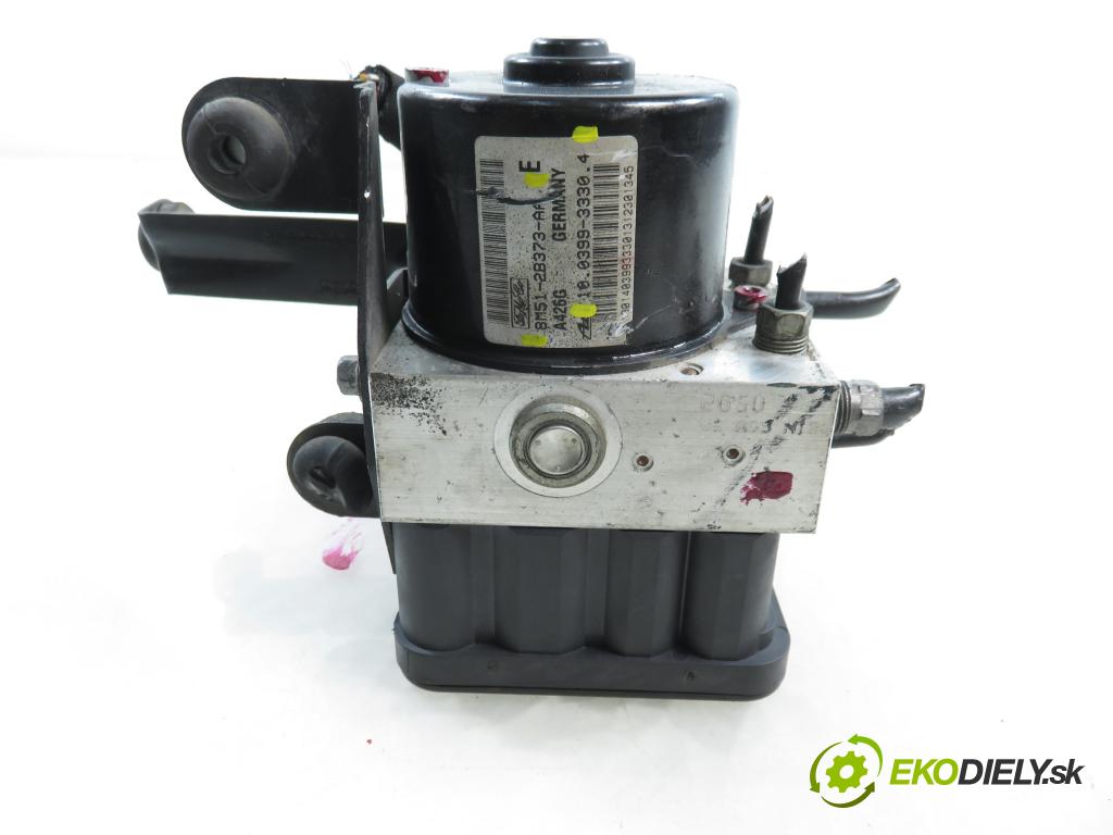 FORD FOCUS II (DA_, HCP) HB 2005 85,00 1.8 TDCi 115 - KKDA 1753,00 pumpa ABS 10096001193 ; 8M512B373AA ; 10039933304 (Pumpa ABS)