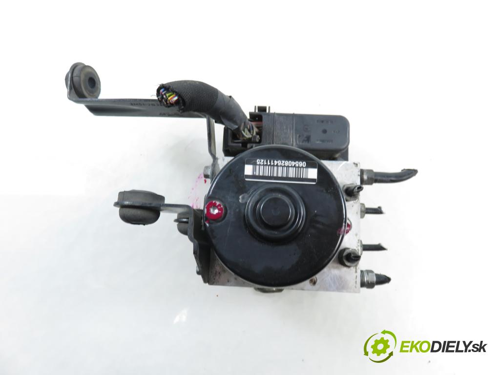 FORD FOCUS II (DA_, HCP) HB 2005 85,00 1.8 TDCi 115 - KKDA 1753,00 pumpa ABS 10096001193 ; 8M512B373AA ; 10039933304 (Pumpa ABS)