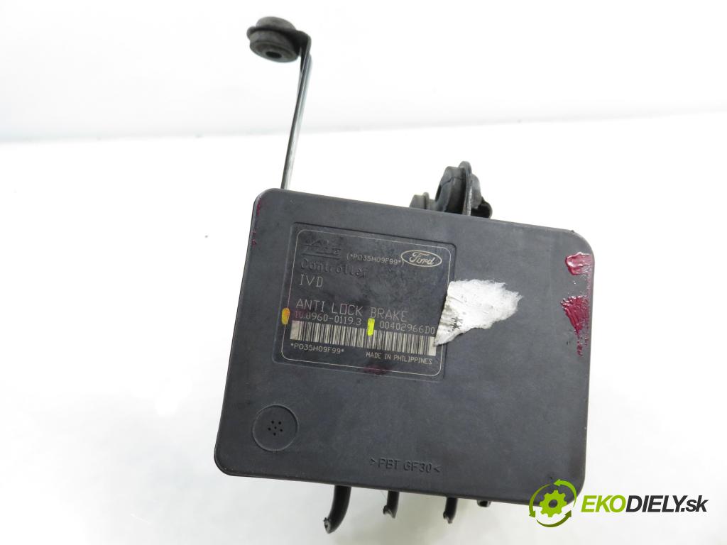 FORD FOCUS II (DA_, HCP) HB 2005 85,00 1.8 TDCi 115 - KKDA 1753,00 pumpa ABS 10096001193 ; 8M512B373AA ; 10039933304 (Pumpa ABS)