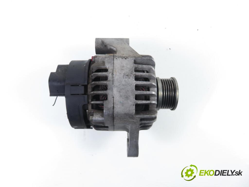 FIAT BRAVO II (198_) HB 2006 77,00 1.6 D Multijet - 198 A3.000 1598,00 Alternátor 51764265 ; MS1012101090 (Alternátor)