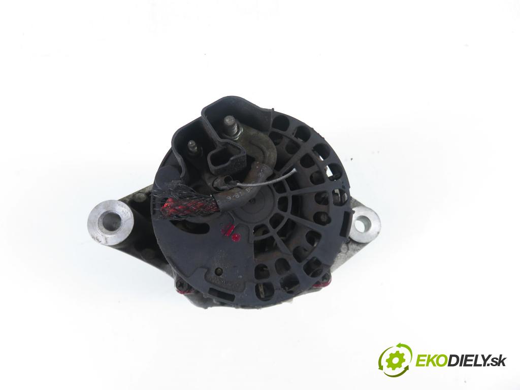 FIAT BRAVO II (198_) HB 2006 77,00 1.6 D Multijet - 198 A3.000 1598,00 Alternátor 51764265 ; MS1012101090 (Alternátor)