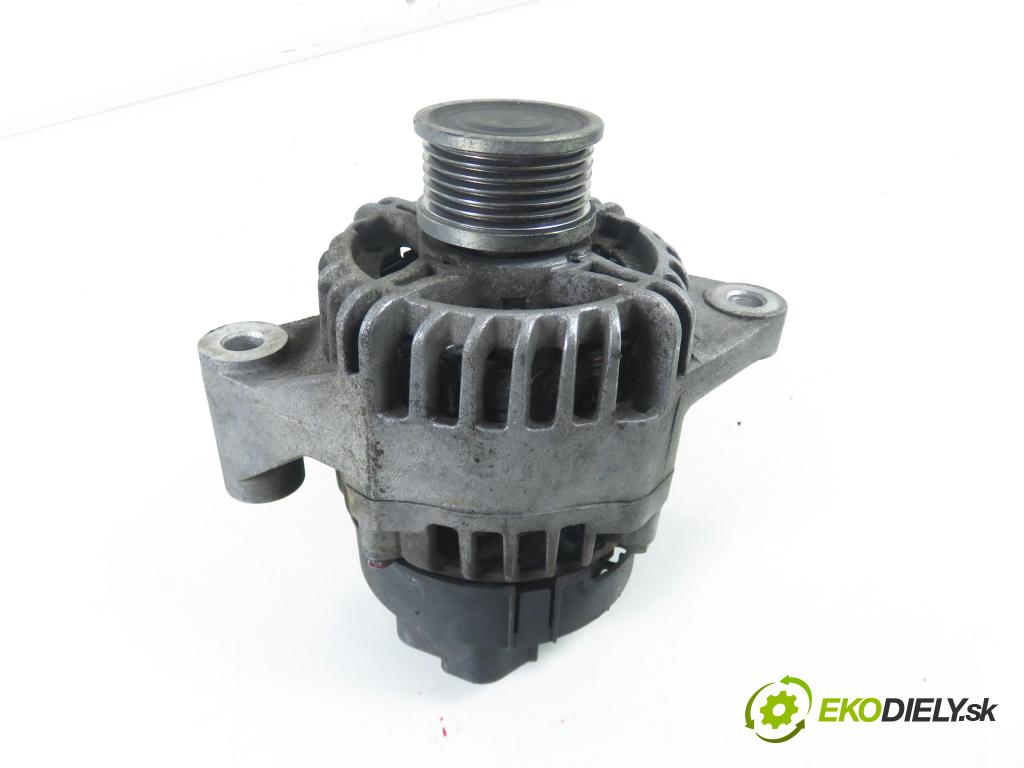 FIAT BRAVO II (198_) HB 2006 77,00 1.6 D Multijet - 198 A3.000 1598,00 Alternátor 51764265 ; MS1012101090 (Alternátor)