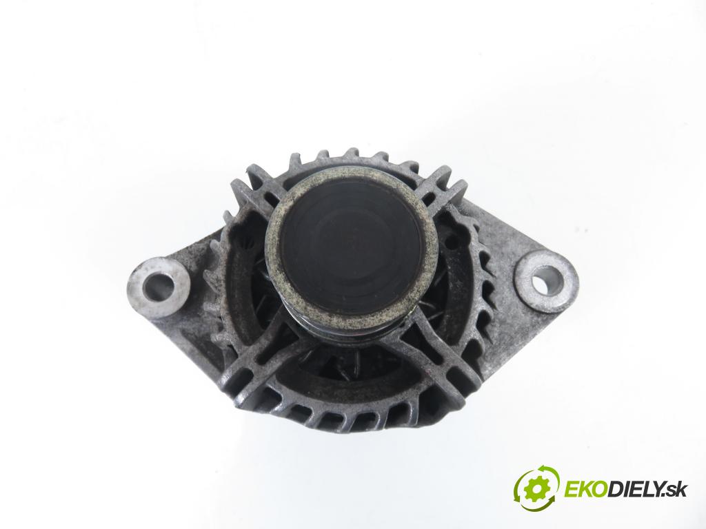 FIAT BRAVO II (198_) HB 2006 77,00 1.6 D Multijet - 198 A3.000 1598,00 Alternátor 51764265 ; MS1012101090 (Alternátor)