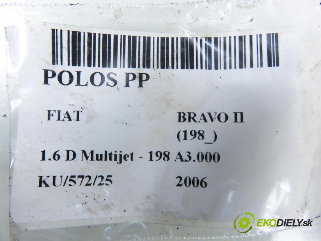 FIAT BRAVO II (198_) HB 2006 77,00 1.6 D Multijet - 198 A3.000 1598,00 Poloos PP 