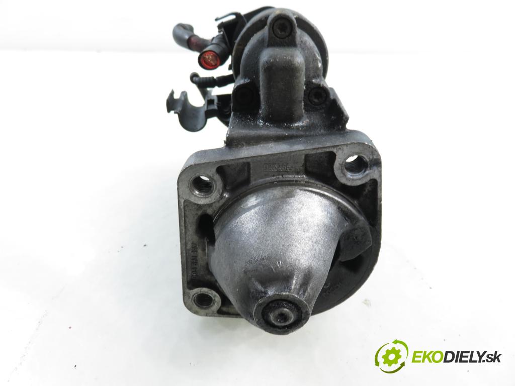 FORD FOCUS II (DA_, HCP) HB 2005 85,00 1.8 TDCi 115 - KKDA 1753,00 Štartér 4M5T11000KB ; 0001109204 (Štartér)