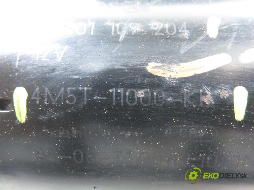 FORD FOCUS II (DA_, HCP) HB 2005 85,00 1.8 TDCi 115 - KKDA 1753,00 Štartér 4M5T11000KB ; 0001109204 (Štartér)