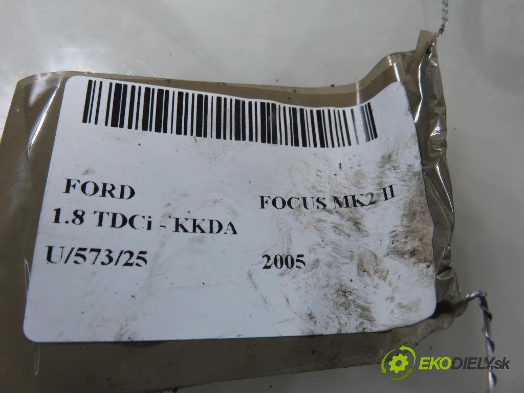 FORD FOCUS II (DA_, HCP) HB 2005 85,00 1.8 TDCi 115 - KKDA 1753,00 Štartér 4M5T11000KB ; 0001109204 (Štartér)