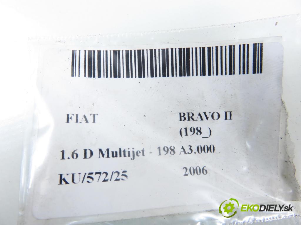 FIAT BRAVO II (198_) HB 2006 77,00 1.6 D Multijet - 198 A3.000 1598,00 MCPERSON PP 