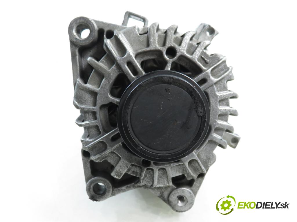 FORD TRANSIT CUSTOM V362 Skrzynia (FY, FZ) FURGON 2016 77,00 2.0 TDCi - YLF6 1995,00 Alternátor STX110337R (Alternátor)