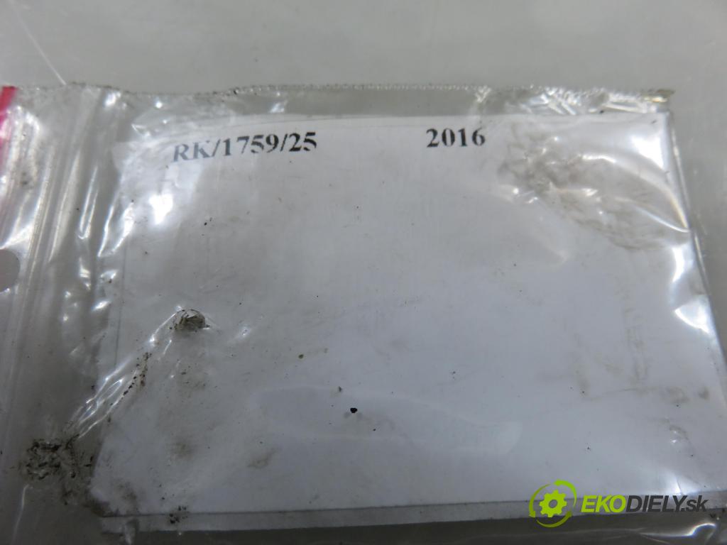 FORD TRANSIT CUSTOM V362 Skrzynia (FY, FZ) FURGON 2016 77,00 2.0 TDCi - YLF6 1995,00 Alternátor STX110337R (Alternátor)