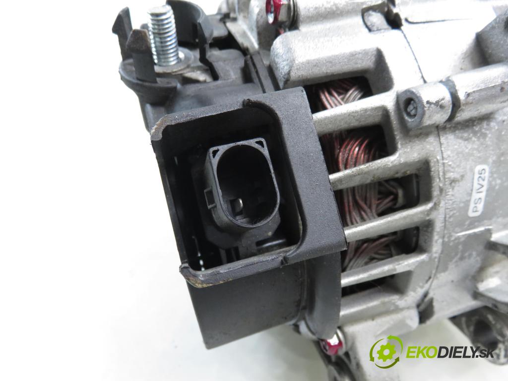 FORD TRANSIT CUSTOM V362 Skrzynia (FY, FZ) FURGON 2016 77,00 2.0 TDCi - YLF6 1995,00 Alternátor STX110337R (Alternátor)