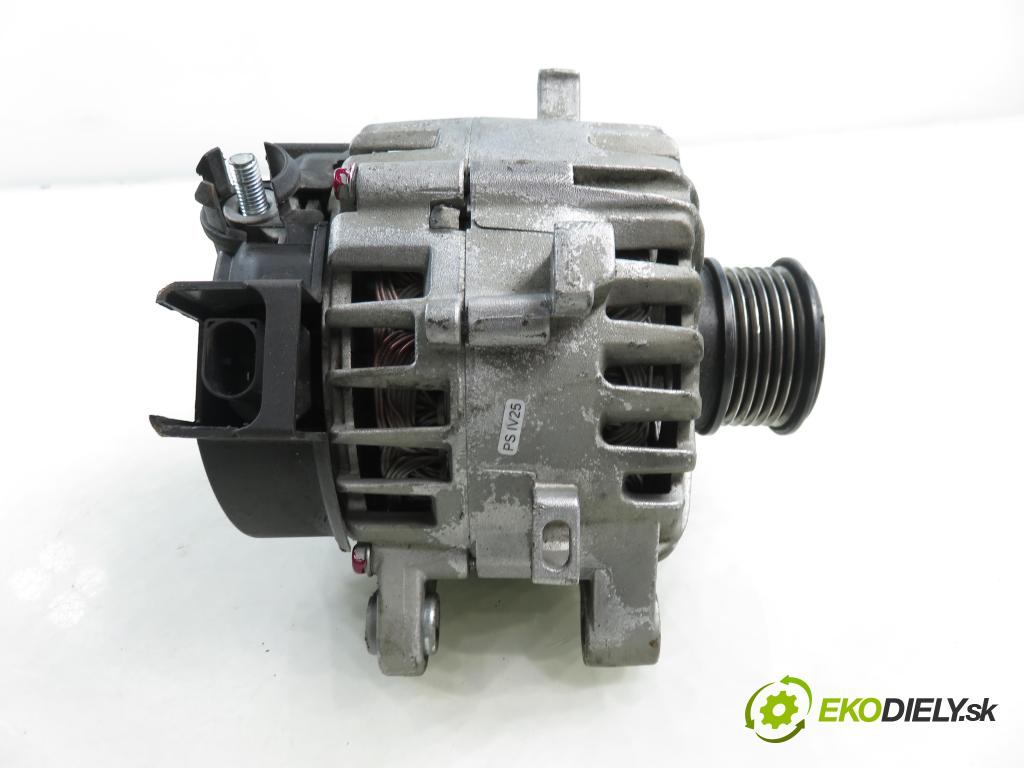 FORD TRANSIT CUSTOM V362 Skrzynia (FY, FZ) FURGON 2016 77,00 2.0 TDCi - YLF6 1995,00 Alternátor STX110337R (Alternátor)