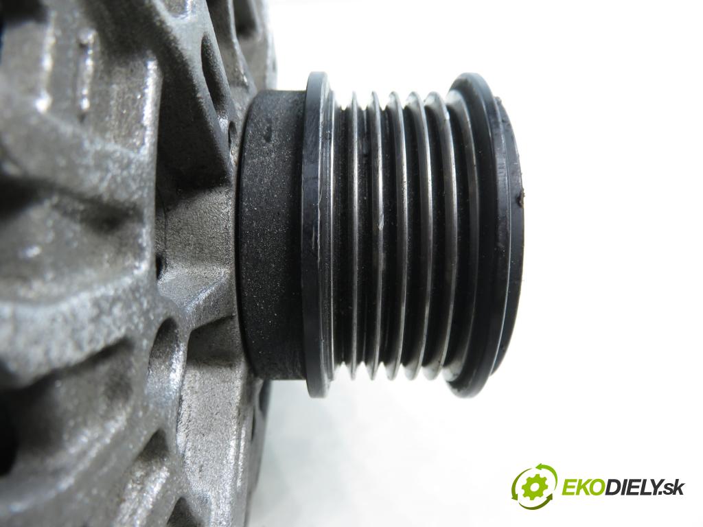 FORD TRANSIT CUSTOM V362 Skrzynia (FY, FZ) FURGON 2016 77,00 2.0 TDCi - YLF6 1995,00 Alternátor STX110337R (Alternátor)