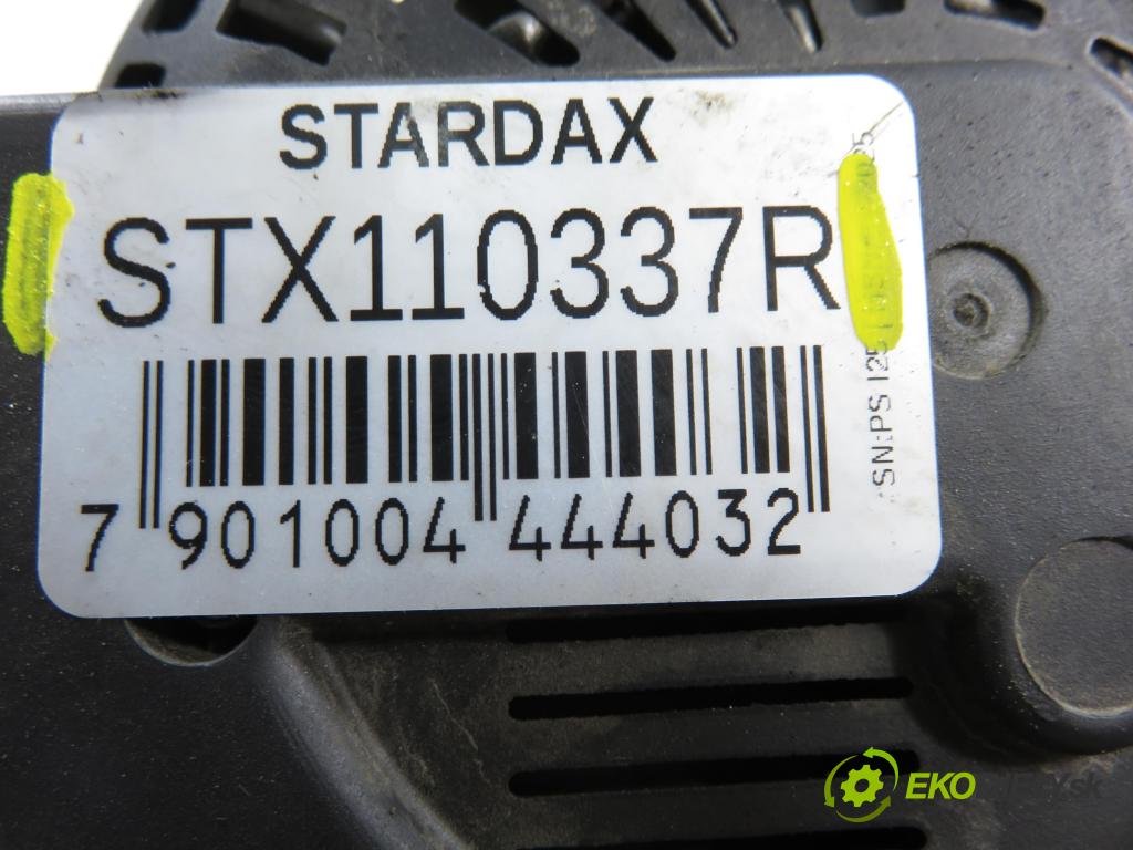 FORD TRANSIT CUSTOM V362 Skrzynia (FY, FZ) FURGON 2016 77,00 2.0 TDCi - YLF6 1995,00 Alternátor STX110337R (Alternátor)
