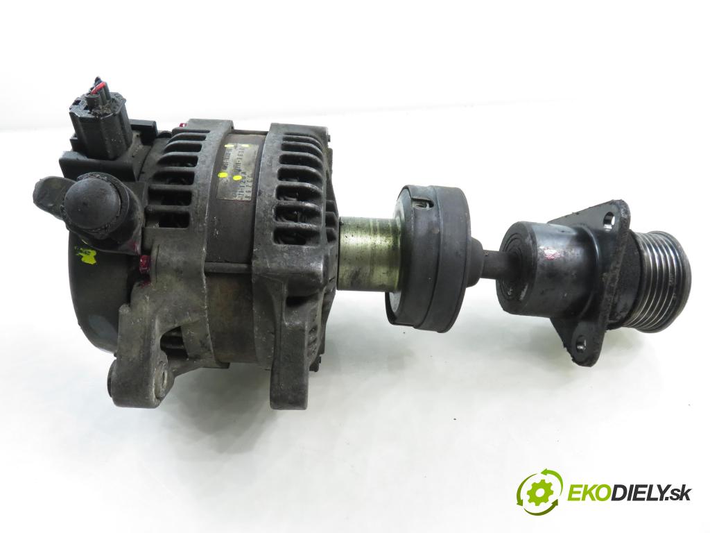 FORD FOCUS II (DA_, HCP) HB 2005 85,00 1.8 TDCi 115 - KKDA 1753,00 Alternátor 4M5T10300KB ; 1042103630 (Alternátor)