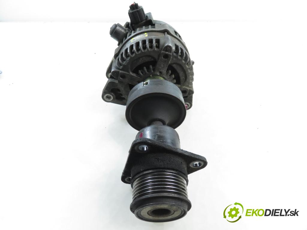 FORD FOCUS II (DA_, HCP) HB 2005 85,00 1.8 TDCi 115 - KKDA 1753,00 Alternátor 4M5T10300KB ; 1042103630 (Alternátor)