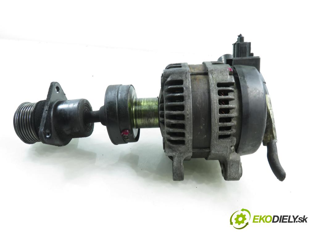 FORD FOCUS II (DA_, HCP) HB 2005 85,00 1.8 TDCi 115 - KKDA 1753,00 Alternátor 4M5T10300KB ; 1042103630 (Alternátor)