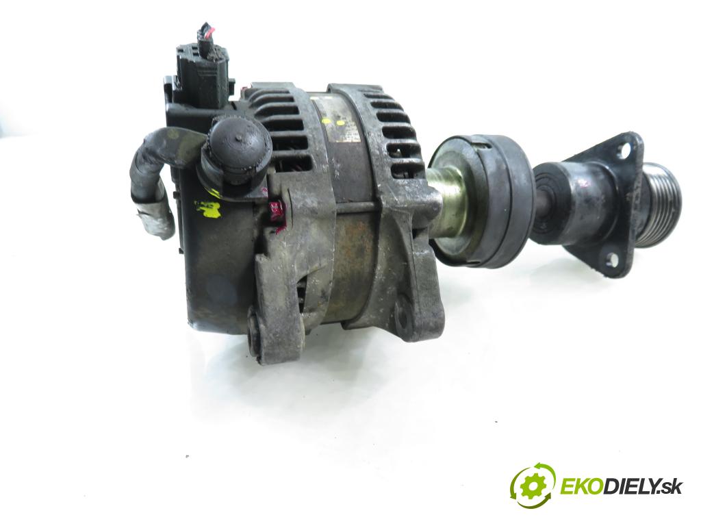 FORD FOCUS II (DA_, HCP) HB 2005 85,00 1.8 TDCi 115 - KKDA 1753,00 Alternátor 4M5T10300KB ; 1042103630 (Alternátor)