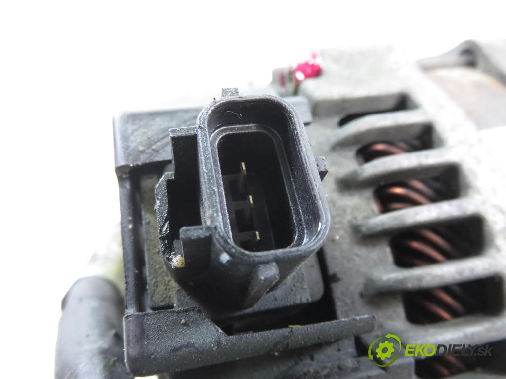 FORD FOCUS II (DA_, HCP) HB 2005 85,00 1.8 TDCi 115 - KKDA 1753,00 Alternátor 4M5T10300KB ; 1042103630 (Alternátor)