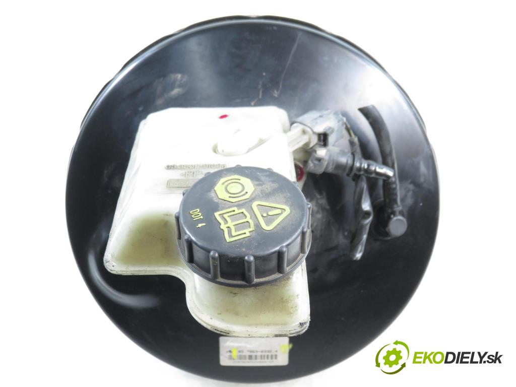 FORD FOCUS II (DA_, HCP) HB 2005 85,00 1.8 TDCi 115 - KKDA 1753,00 posilovač 03786303324 (Servočerpadlo)