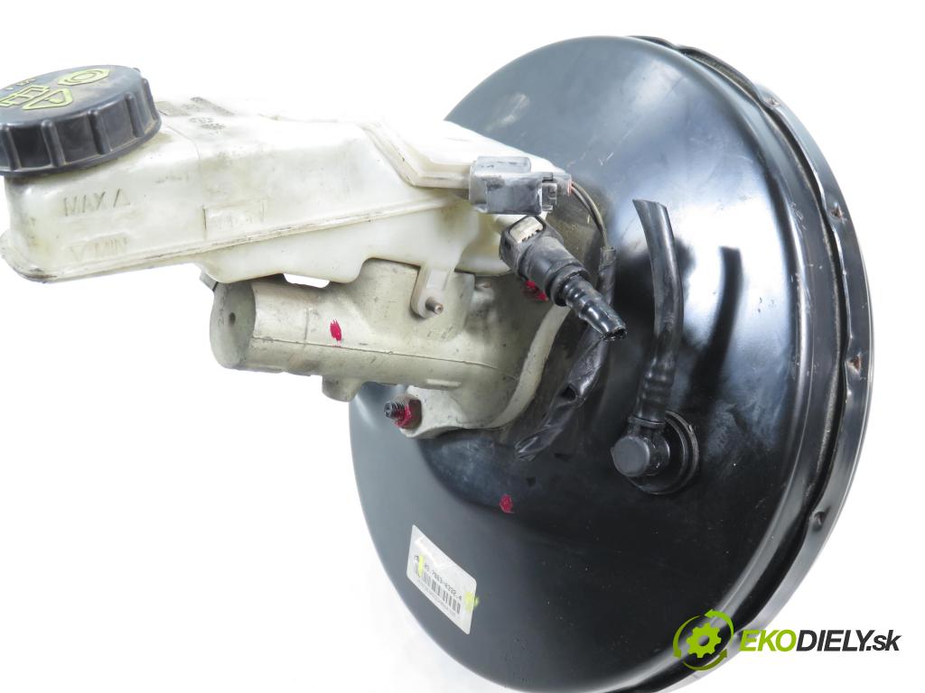 FORD FOCUS II (DA_, HCP) HB 2005 85,00 1.8 TDCi 115 - KKDA 1753,00 posilovač 03786303324 (Servočerpadlo)