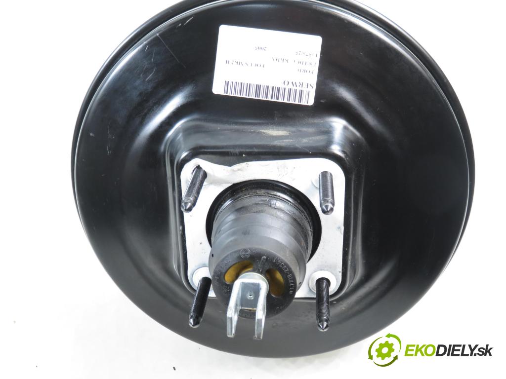 FORD FOCUS II (DA_, HCP) HB 2005 85,00 1.8 TDCi 115 - KKDA 1753,00 posilovač 03786303324 (Servočerpadlo)