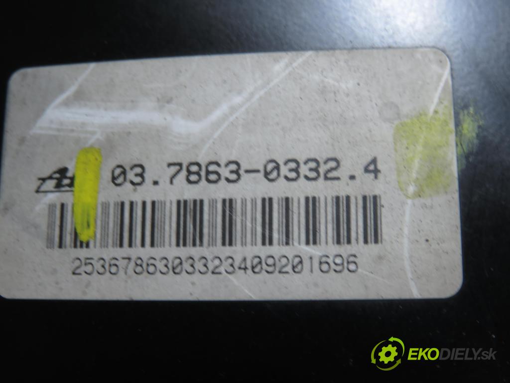 FORD FOCUS II (DA_, HCP) HB 2005 85,00 1.8 TDCi 115 - KKDA 1753,00 posilovač 03786303324 (Servočerpadlo)