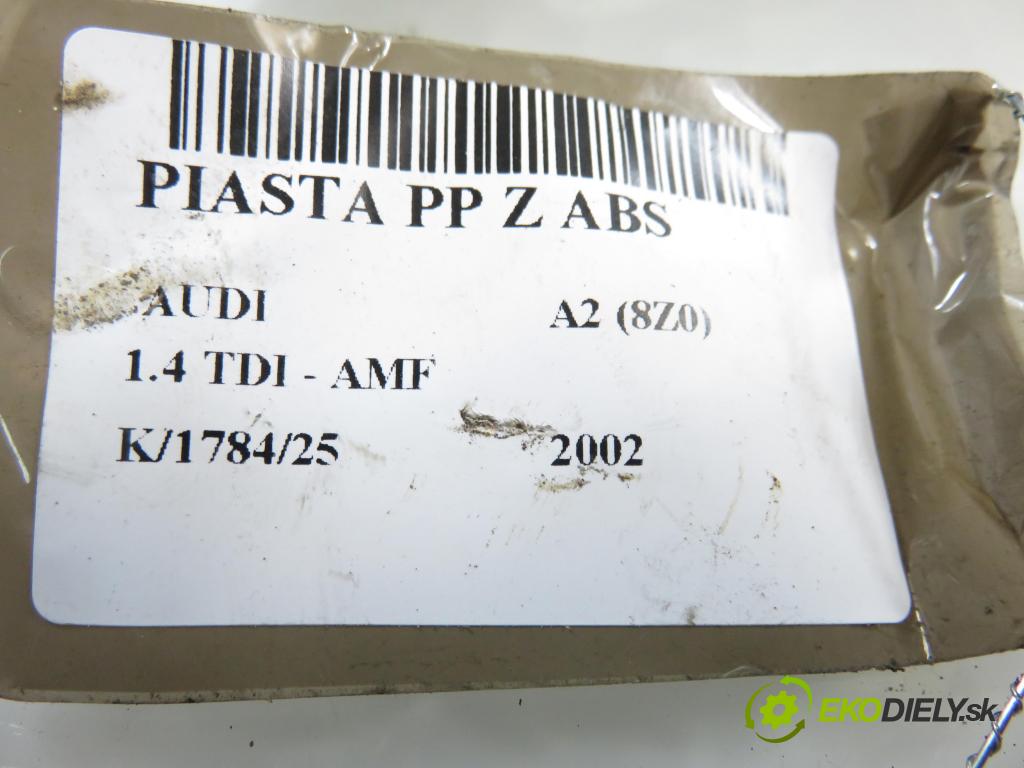 AUDI A2 (8Z0) HB 2002 55,00 1.4 TDI - AMF 1422,00 náboj PP ABS