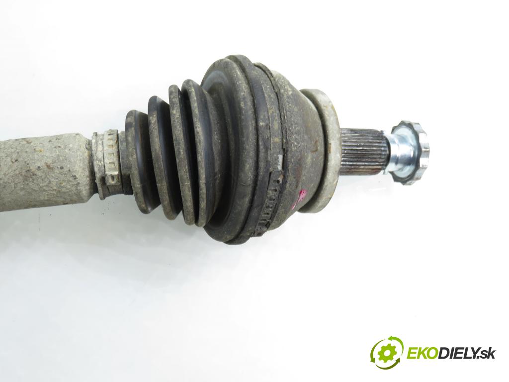 AUDI A2 (8Z0) HB 2002 55,00 1.4 TDI - AMF 1422,00 Poloos PP