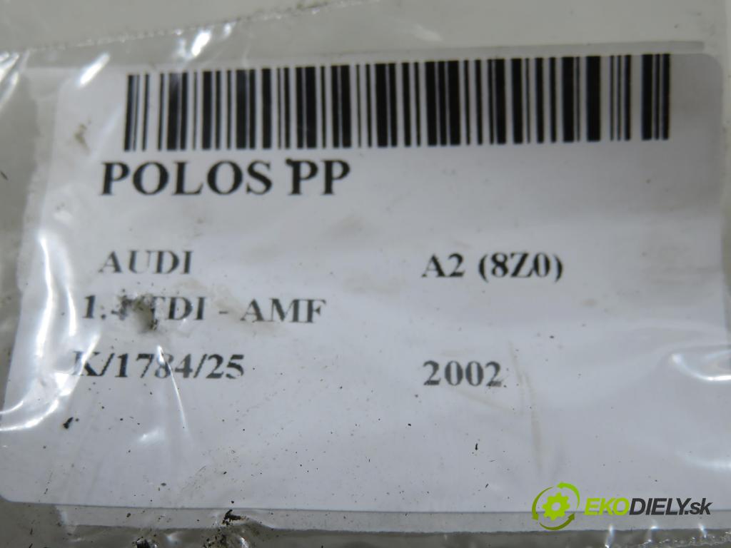 AUDI A2 (8Z0) HB 2002 55,00 1.4 TDI - AMF 1422,00 Poloos PP