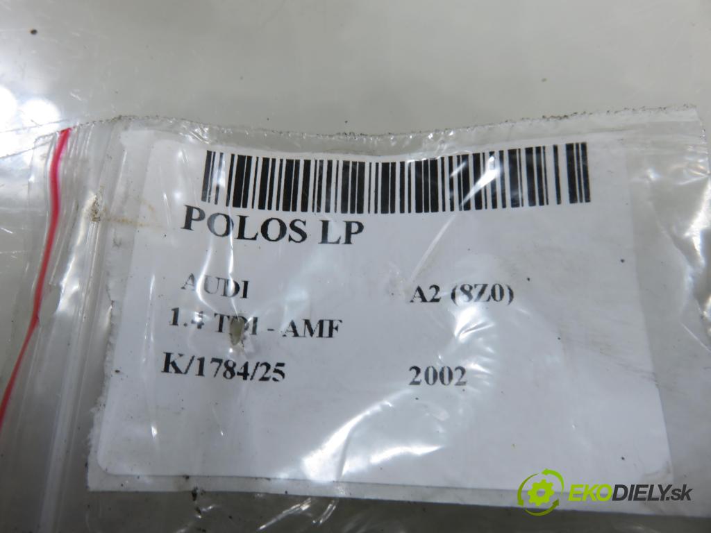 AUDI A2 (8Z0) HB 2002 55,00 1.4 TDI - AMF 1422,00 Poloos LP