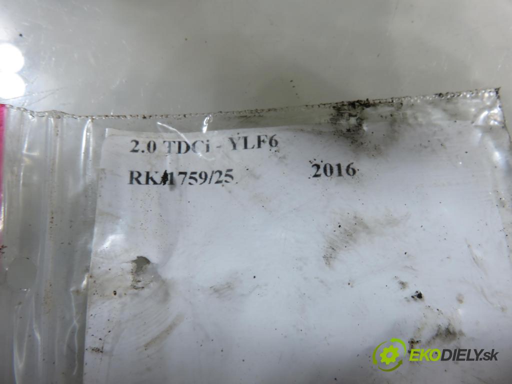 FORD TRANSIT CUSTOM V362 Skrzynia (FY, FZ) FURGON 2016 77,00 2.0 TDCi - YLF6 1995,00 Posilovač 0204817772 ; GK212B195AB (Servočerpadlo)