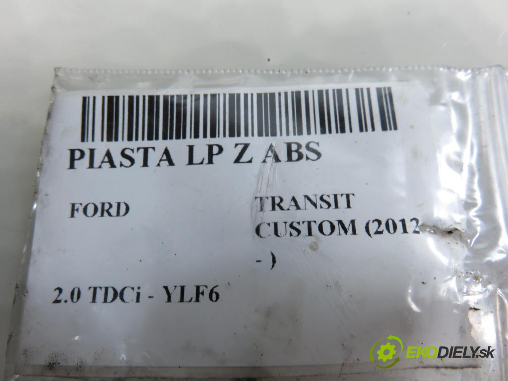 FORD TRANSIT CUSTOM V362 Skrzynia (FY, FZ) FURGON 2016 77,00 2.0 TDCi - YLF6 1995,00 náboj LP ABS