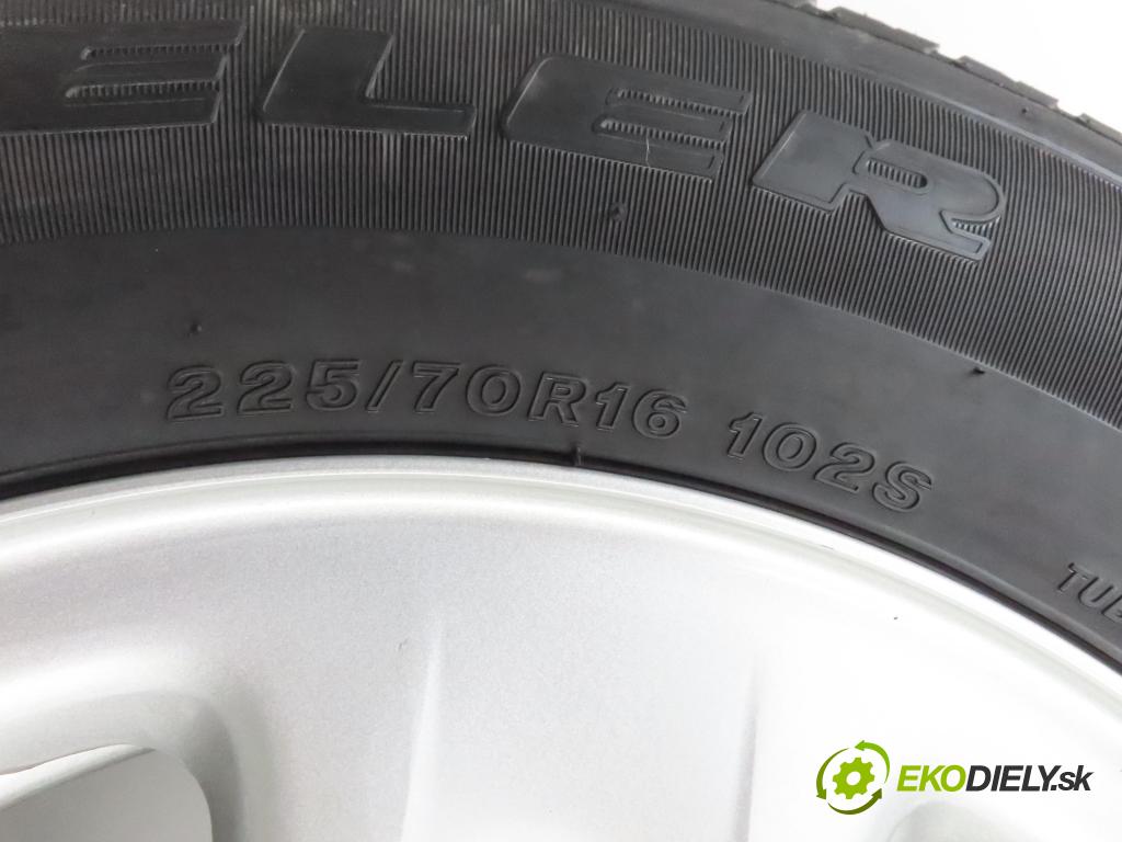 SUZUKI 2006 Koleso dojazdové