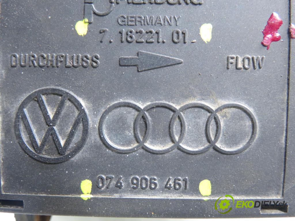 VW LT 28-46 II Platforma / podwozie (2DC, 2DF, 2DG, 2DL, 2DM) KABINA/PLATFORMA 1999 75,00 2.5 TDI - AHD 2461,00 váha vzduchu vzduchu 71822101 ; 074906461