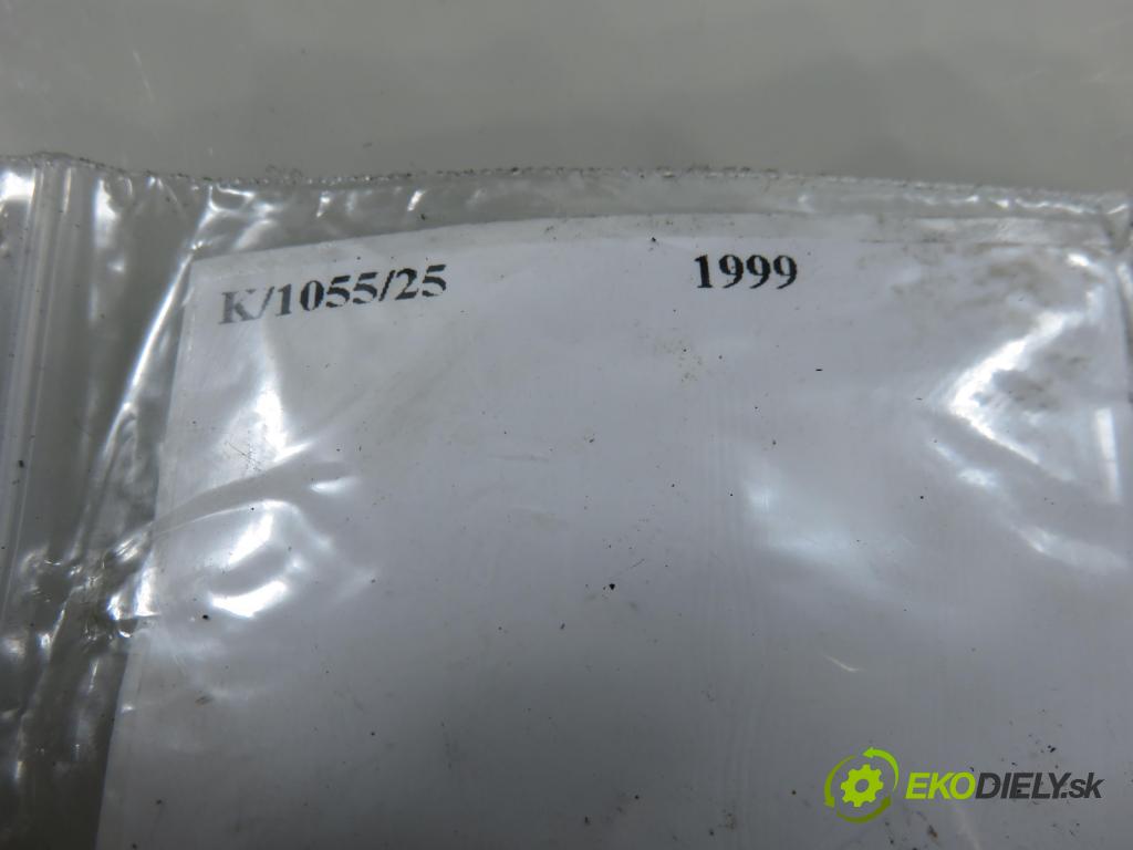 VW LT 28-46 II Platforma / podwozie (2DC, 2DF, 2DG, 2DL, 2DM) KABINA/PLATFORMA 1999 75,00 2.5 TDI - AHD 2461,00 váha vzduchu vzduchu 71822101 ; 074906461