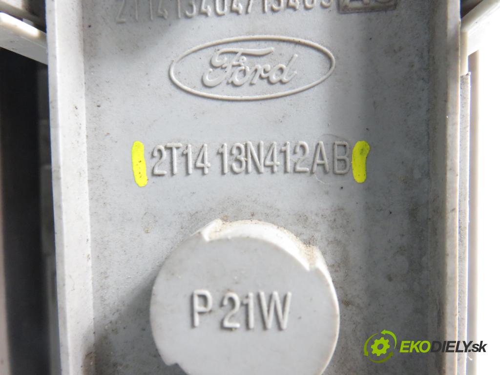 FORD TRANSIT CONNECT (P65_, P70_, P80_) KOMBIVAN 2008 81,00 1.8 TDCi - RWPA 1753,00 světlo pravé zadní 2T1413N412AB