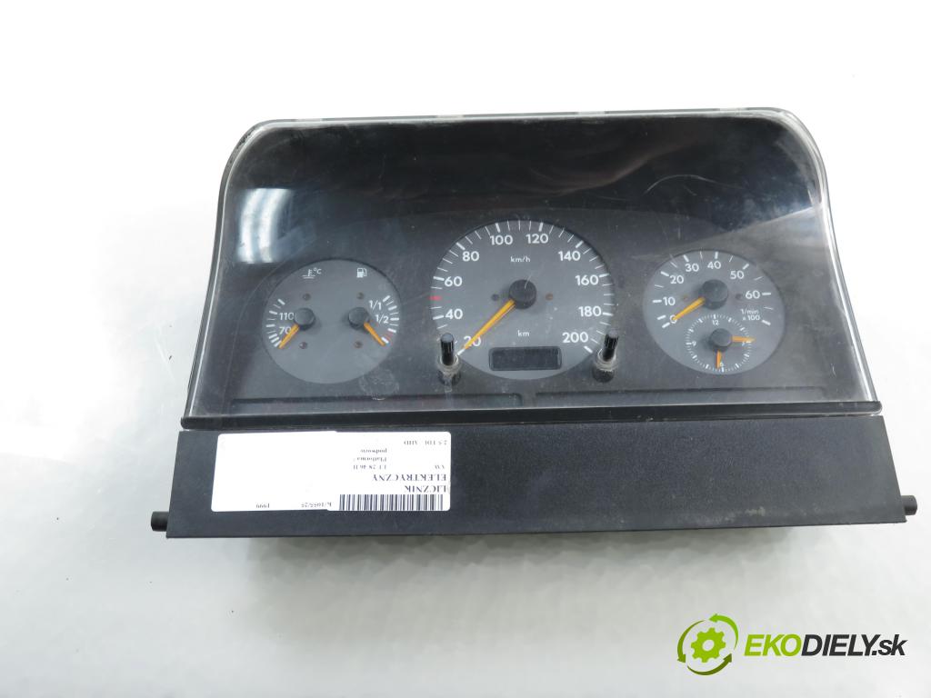 VW LT 28-46 II Platforma / podwozie (2DC, 2DF, 2DG, 2DL, 2DM) KABINA/PLATFORMA 1999 75,00 2.5 TDI - AHD 2461,00 prístrojovka elektrický 2D0919860A